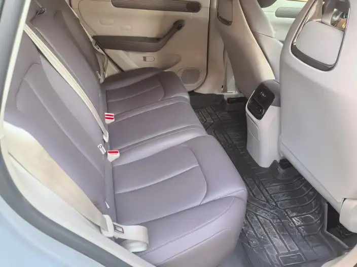 Leapmotor C11 2024 Model EV Edition 580 Exclusive Edition – фото 10