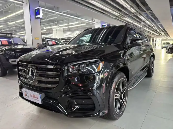 Mercedes-Benz GLS 2024 Model 3.0T Automatic 4WD 7 seat Parallel Imported