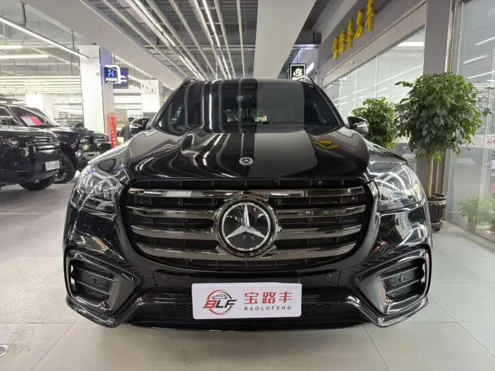 Mercedes-Benz GLS 2024 Model 3.0T Automatic 4WD 7 seat Parallel Imported