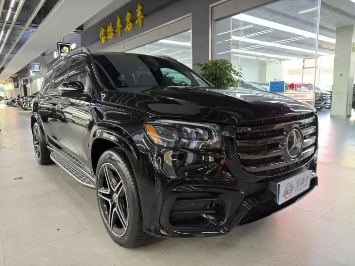 Mercedes-Benz GLS 2024 Model 3.0T Automatic 4WD 7 seat Parallel Imported
