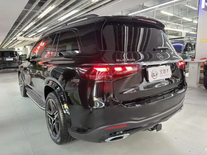 Mercedes-Benz GLS 2024 Model 3.0T Automatic 4WD 7 seat Parallel Imported