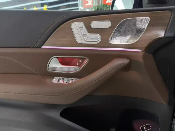 Mercedes-Benz GLS 2024 Model 3.0T Automatic 4WD 7 seat Parallel Imported – фото 7