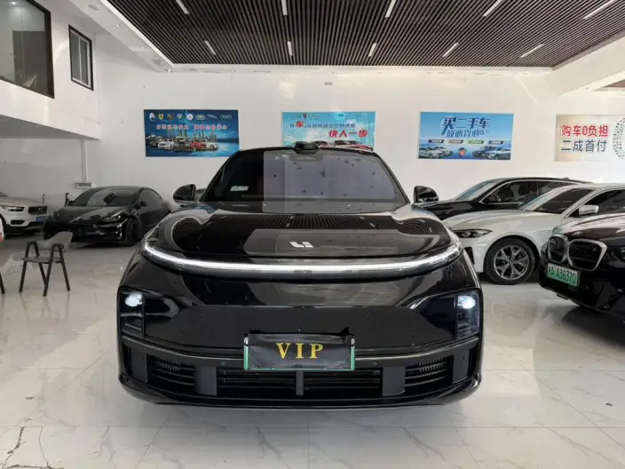 Li Auto L7 2024 Model Max Edition