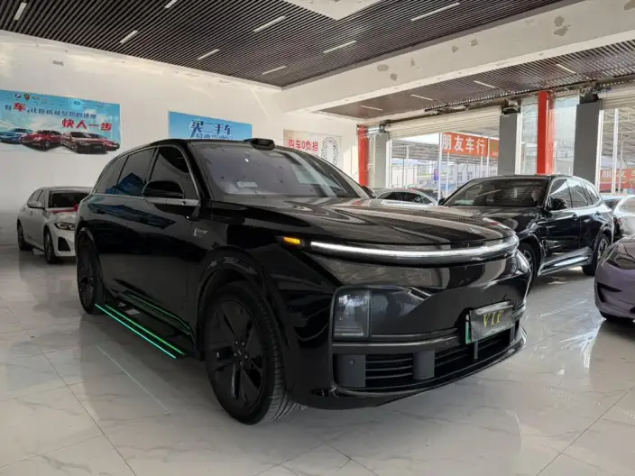 Li Auto L7 2024 Model Max Edition