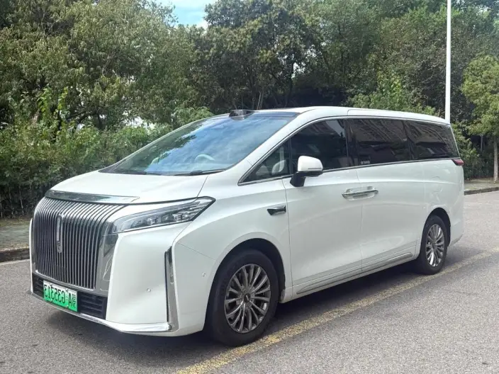 Wey Gaoshan P HEV 2025 Model 4WD Wey Gaoshan 8 – фото 1