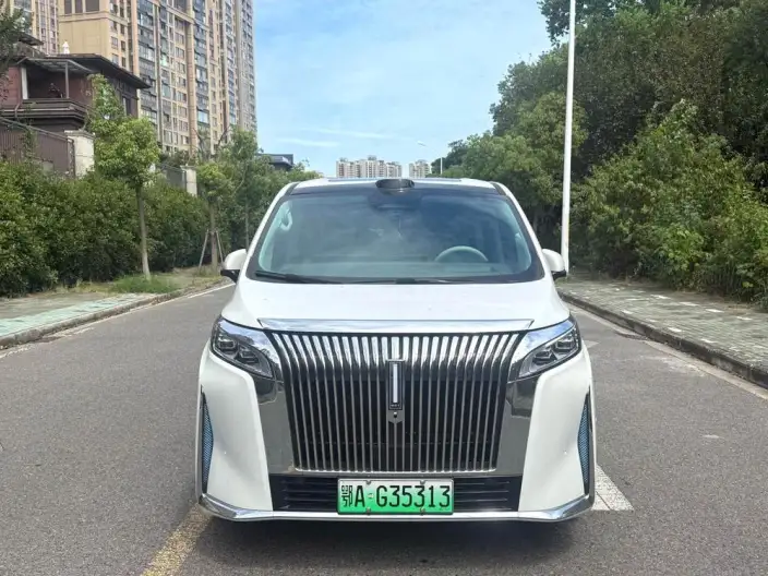 Wey Gaoshan P HEV 2025 Model 4WD Wey Gaoshan 8 – фото 2