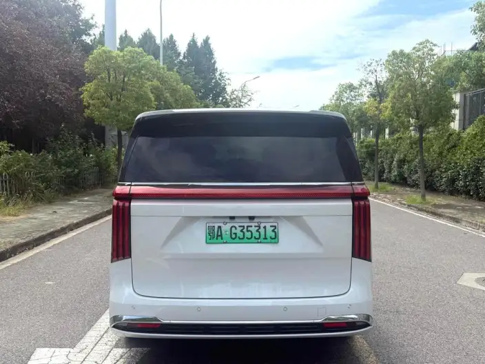 Wey Gaoshan P HEV 2025 Model 4WD Wey Gaoshan 8 – фото 3