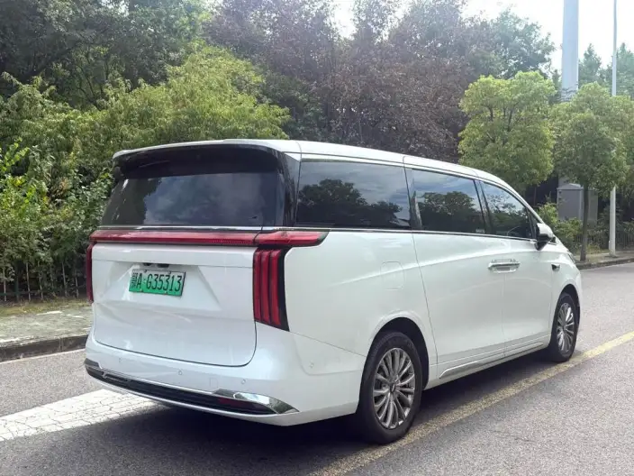 Wey Gaoshan P HEV 2025 Model 4WD Wey Gaoshan 8 – фото 4