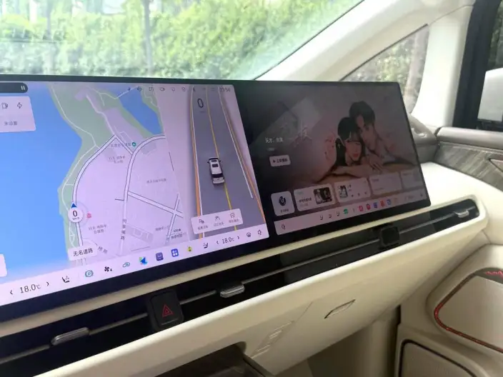 Wey Gaoshan P HEV 2025 Model 4WD Wey Gaoshan 8 – фото 6