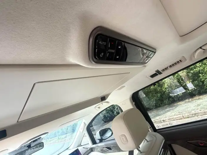 Wey Gaoshan P HEV 2025 Model 4WD Wey Gaoshan 8 – фото 7