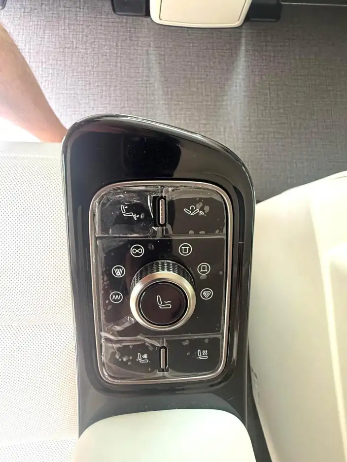 Wey Gaoshan P HEV 2025 Model 4WD Wey Gaoshan 8 – фото 9
