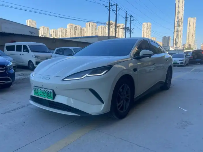 BYD Seal 06EV 2025 Model 545KM Exclusive Model – фото 1