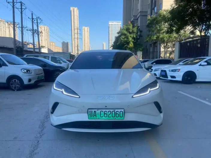 BYD Seal 06EV 2025 Model 545KM Exclusive Model – фото 2