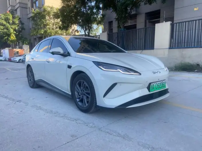 BYD Seal 06EV 2025 Model 545KM Exclusive Model – фото 3