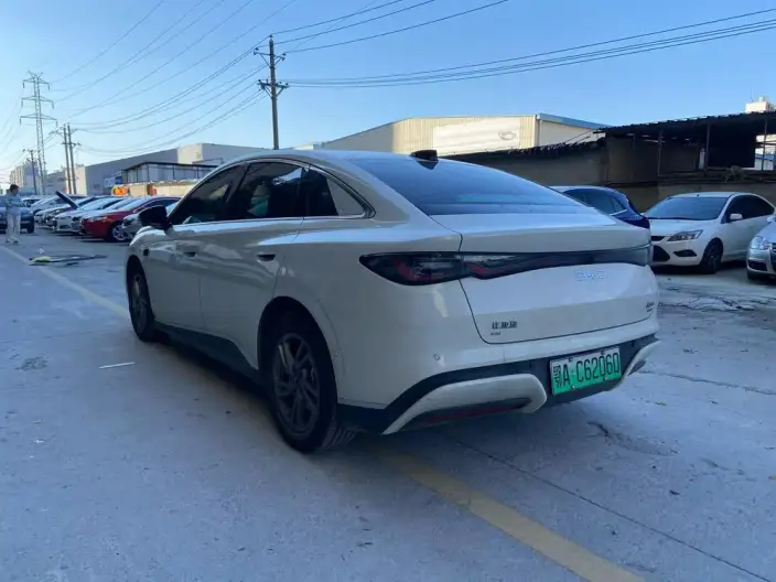 BYD Seal 06EV 2025 Model 545KM Exclusive Model – фото 4