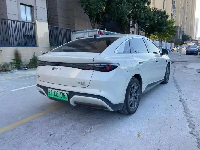 BYD Seal 06EV 2025 Model 545KM Exclusive Model – фото 6