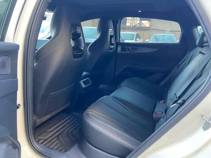 BYD Seal 06EV 2025 Model 545KM Exclusive Model – фото 10