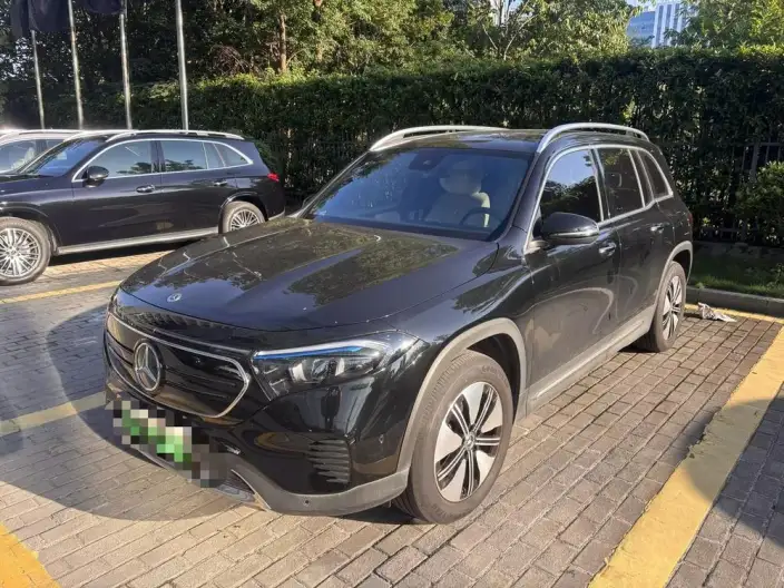 Mercedes-Benz EQB 2022 Model EQB 260