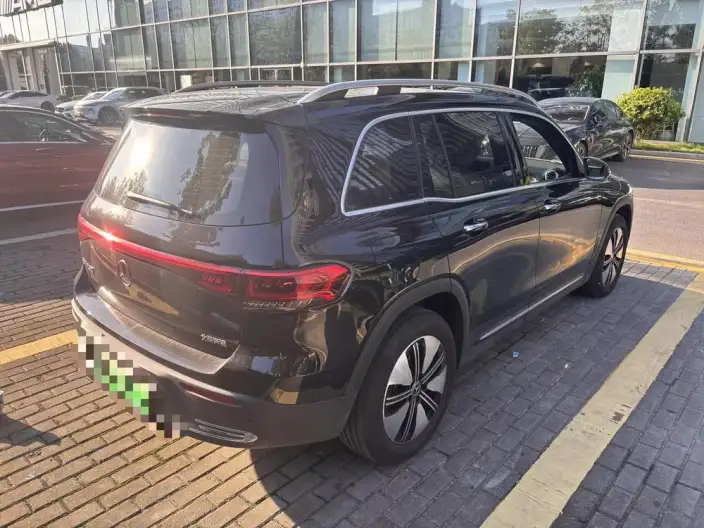 Mercedes-Benz EQB 2022 Model EQB 260