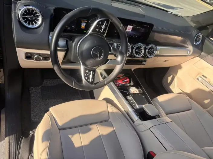 Mercedes-Benz EQB 2022 Model EQB 260 – фото 6