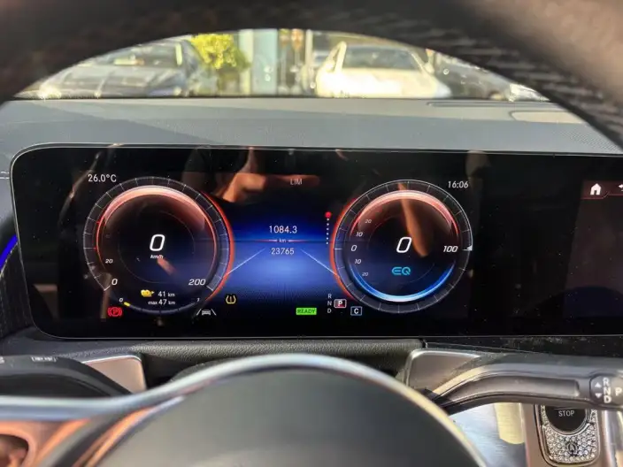 Mercedes-Benz EQB 2022 Model EQB 260 – фото 7