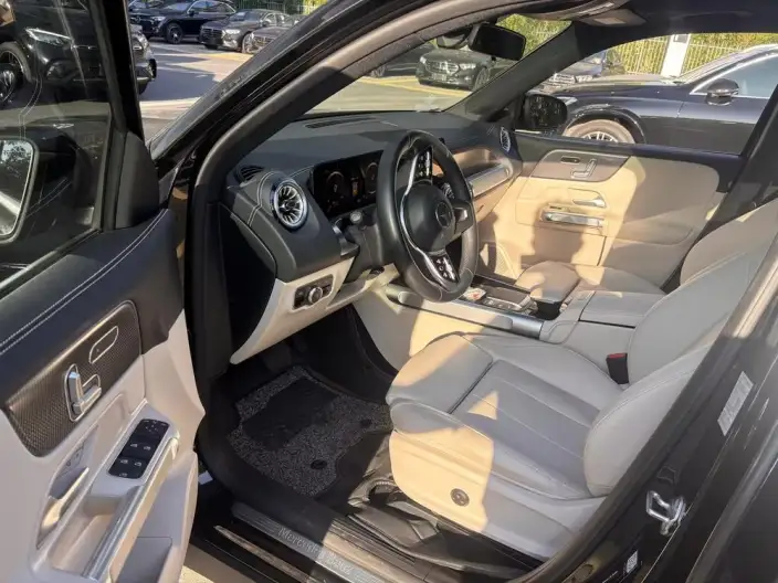 Mercedes-Benz EQB 2022 Model EQB 260 – фото 8