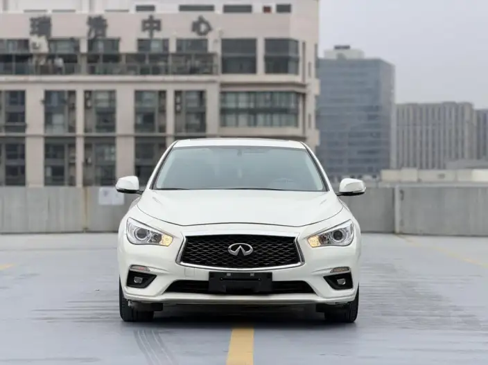 Infiniti Q50L 2021 Model 2.0T Comfort Edition – фото 2