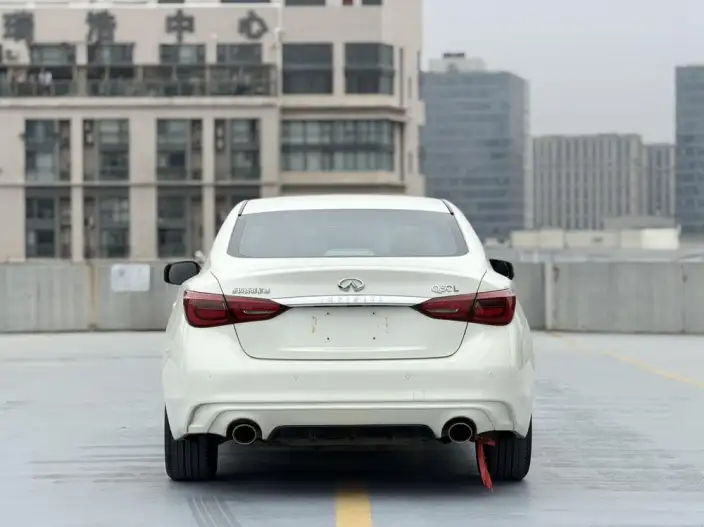 Infiniti Q50L 2021 Model 2.0T Comfort Edition – фото 4