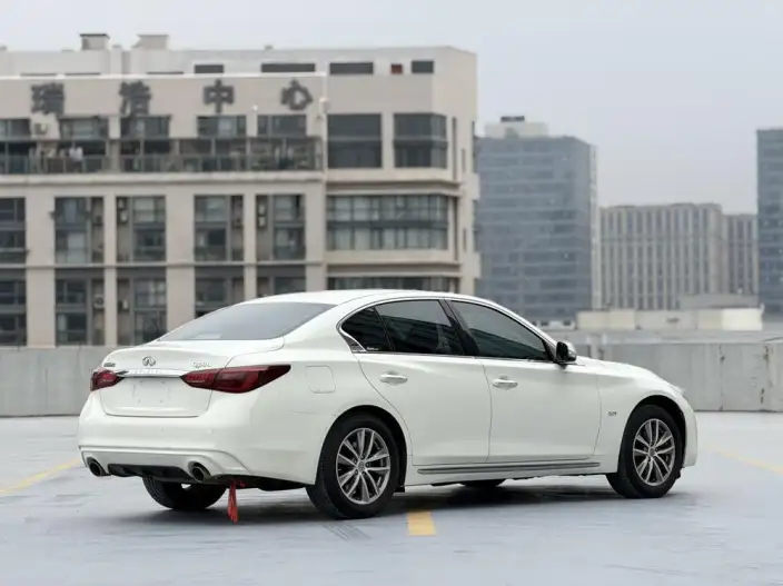 Infiniti Q50L 2021 Model 2.0T Comfort Edition – фото 5