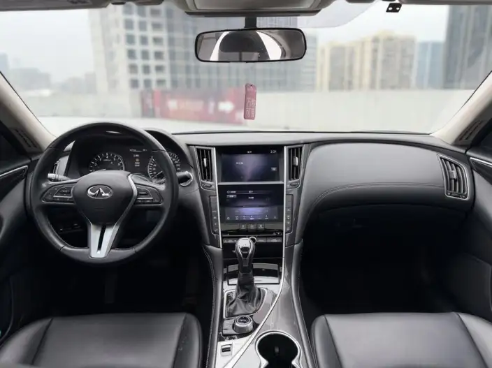 Infiniti Q50L 2021 Model 2.0T Comfort Edition – фото 6