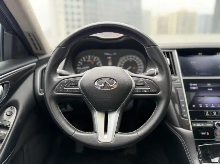 Infiniti Q50L 2021 Model 2.0T Comfort Edition – фото 7