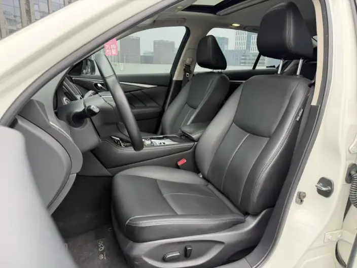 Infiniti Q50L 2021 Model 2.0T Comfort Edition – фото 8
