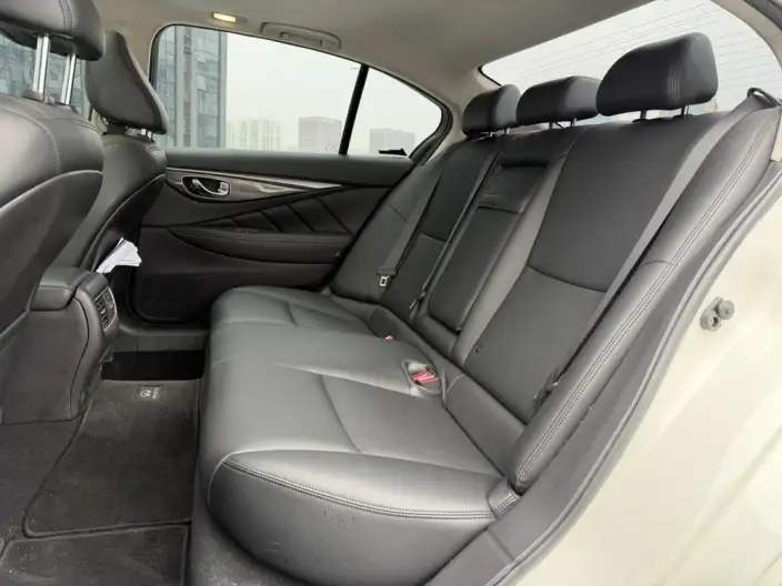 Infiniti Q50L 2021 Model 2.0T Comfort Edition – фото 9