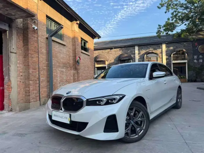 BMW i3 2023 Model eDrive35L – фото 1
