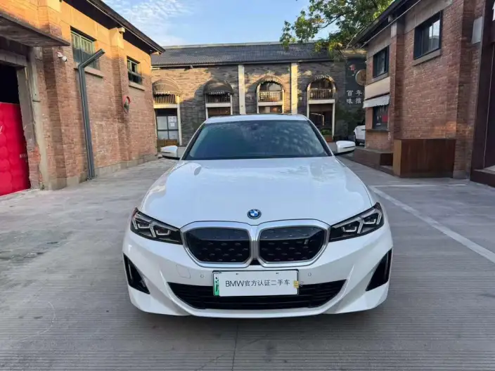 BMW i3 2023 Model eDrive35L – фото 2