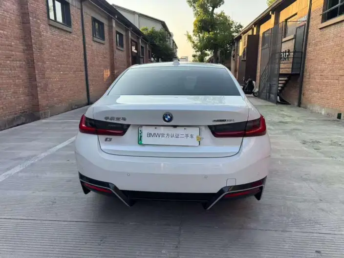 BMW i3 2023 Model eDrive35L – фото 4