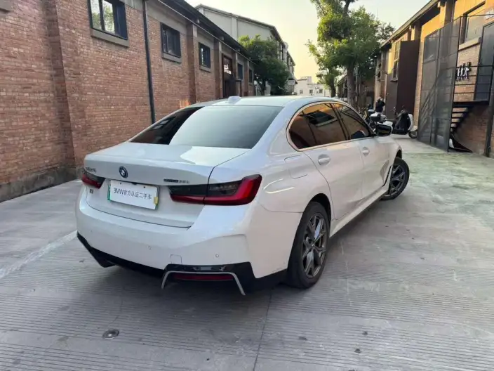 BMW i3 2023 Model eDrive35L – фото 5
