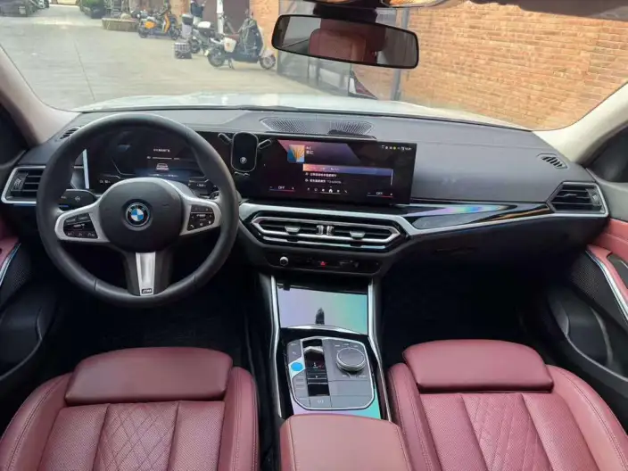BMW i3 2023 Model eDrive35L – фото 7