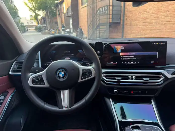 BMW i3 2023 Model eDrive35L – фото 9