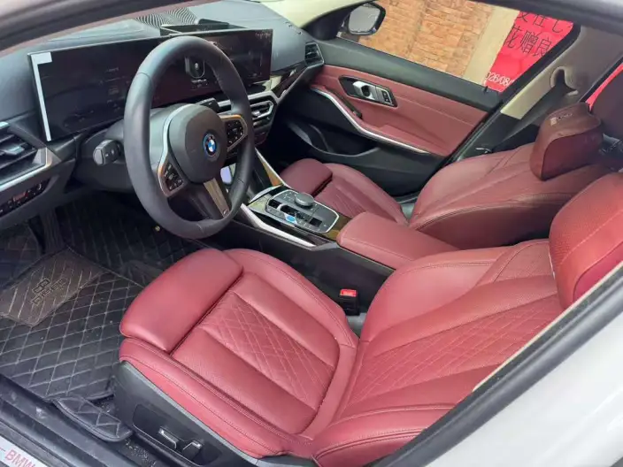 BMW i3 2023 Model eDrive35L – фото 10
