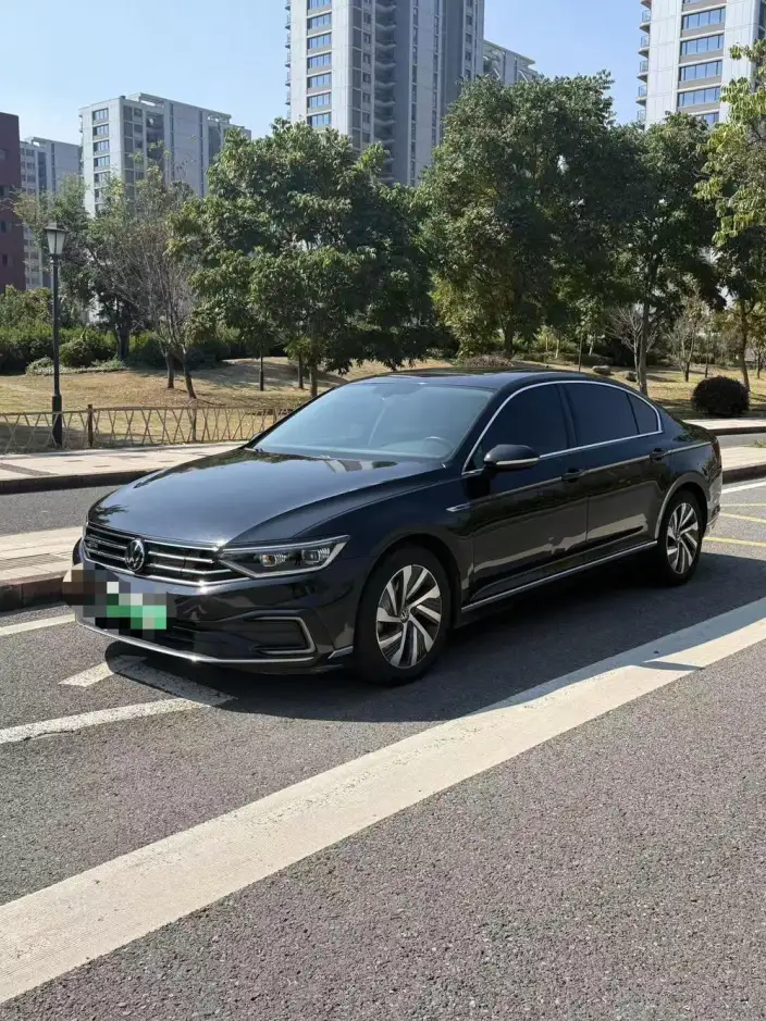 Volkswagen Magotan PHEV 2020 Model Noble Model