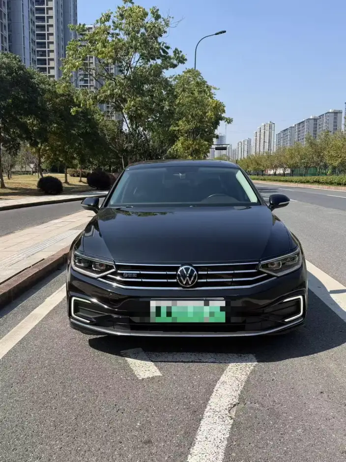Volkswagen Magotan PHEV 2020 Model Noble Model