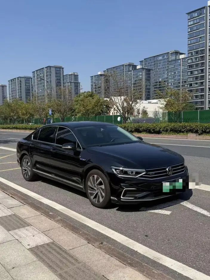 Volkswagen Magotan PHEV 2020 Model Noble Model