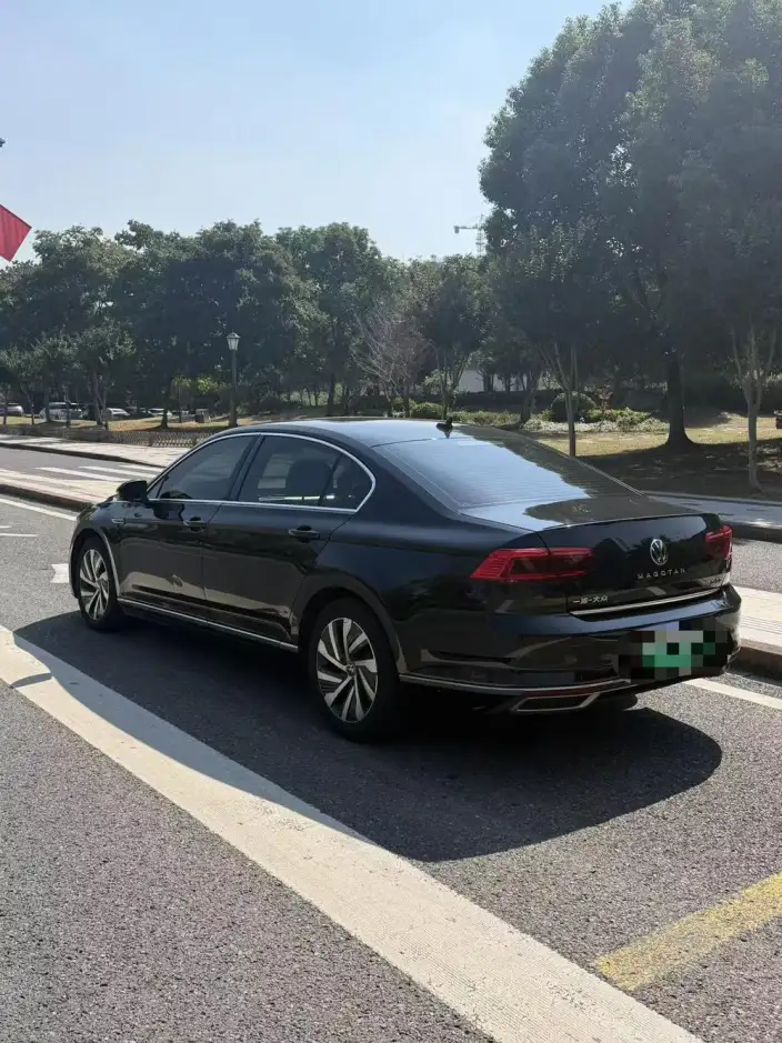 Volkswagen Magotan PHEV 2020 Model Noble Model