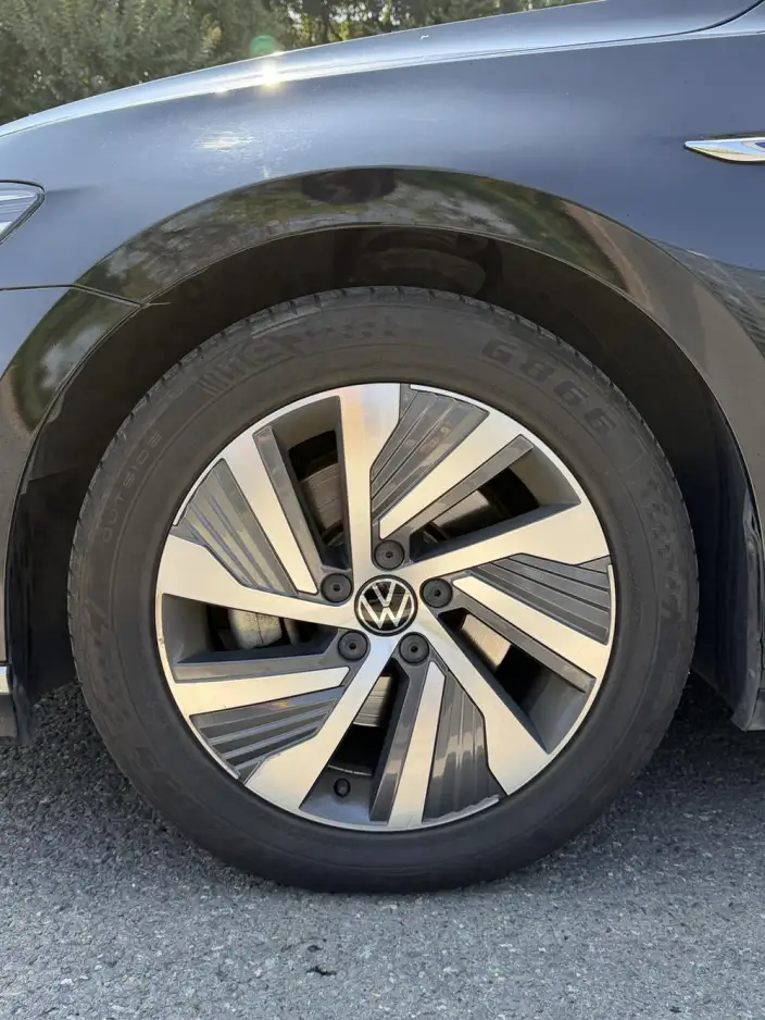 Volkswagen Magotan PHEV 2020 Model Noble Model – фото 7