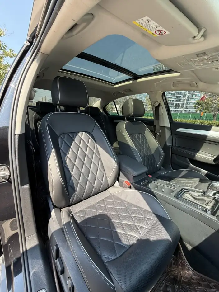 Volkswagen Magotan PHEV 2020 Model Noble Model – фото 9