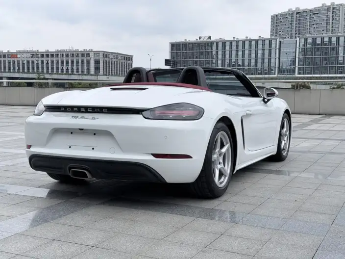Porsche 718 2023 Model Boxster 2.0T – фото 6