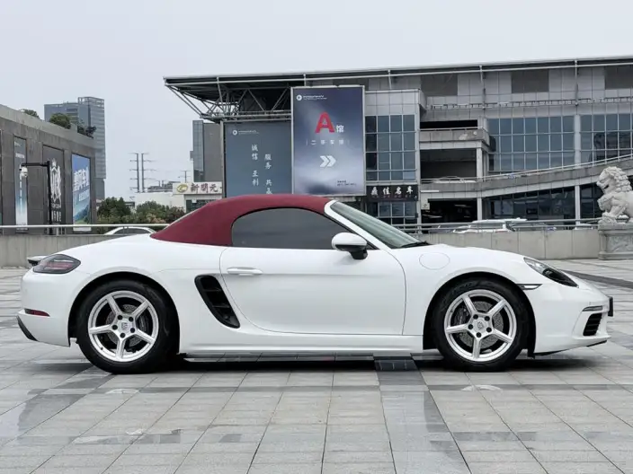 Porsche 718 2023 Model Boxster 2.0T – фото 7