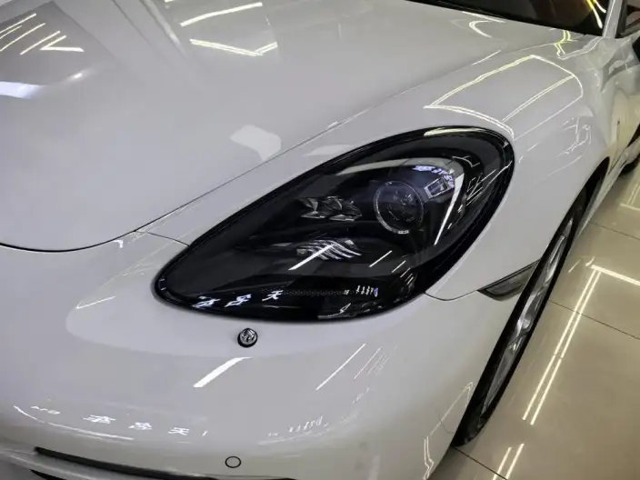 Porsche 718 2023 Model Boxster 2.0T – фото 8