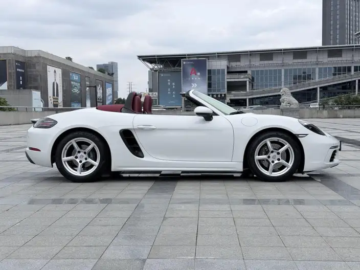 Porsche 718 2023 Model Boxster 2.0T – фото 9
